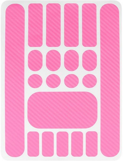 체인 스티커 체인스테이 보호대 자전거 프레임 체인스테이 스티커 자전거 체인 가드 자전거 프레임 보호대 보호 테이프 보호 필름 강력 접착제 스크래치 방지 스크래치, Pink, 1개