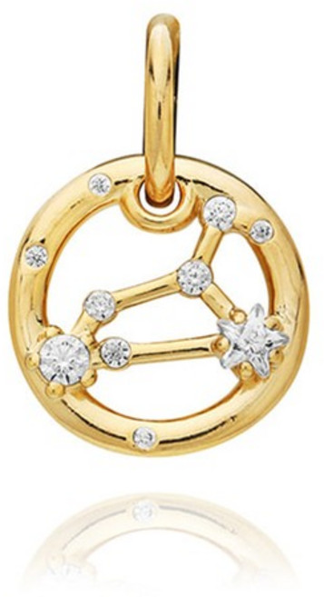 762725C01 레오 사자자리 조디악 댕글 참