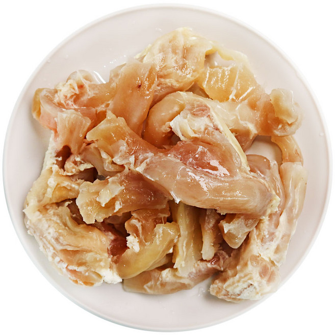 (배터짐) 삶은 소스지 (일요일&당일발송), 1kg, 1개