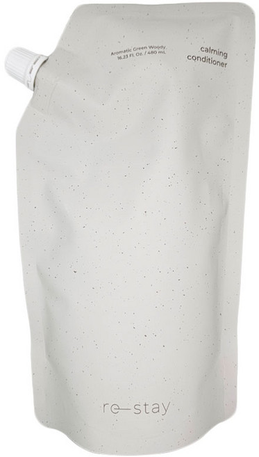 이니스프리 리스테이 카밍 컨디셔너480ml, 1개, 480ml