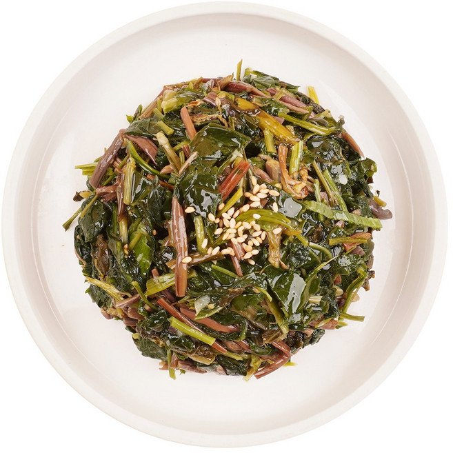 모두의집밥 취나물 산채비빔나물 국내산 나물요리, 3개, 90g