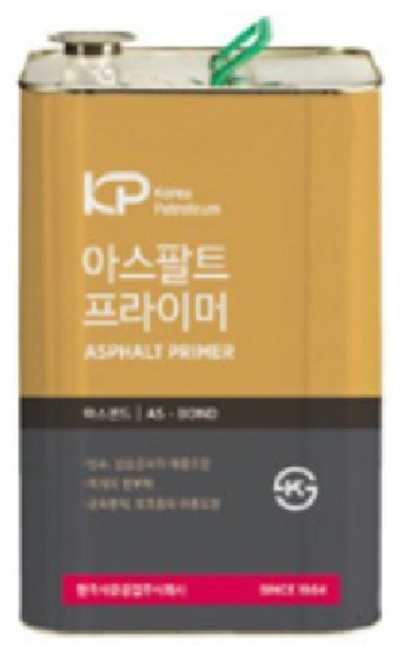한국석유공업 아스본드 아스팔트 프라이머 18kg, 1개