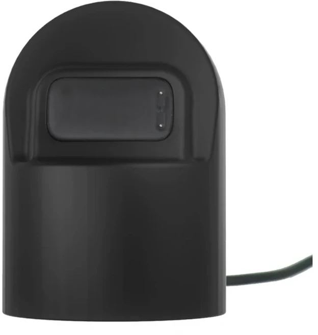 Fitbit Charge 6 5 Luxe용 실리콘 충전기 스탠드 방법을 더욱 간편하게 만들어주는 컴팩트한 교체용 독, 01 charger dock