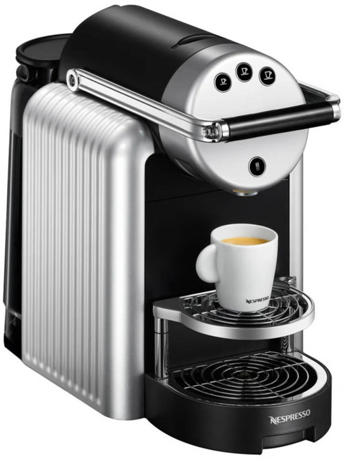 네스프레소 프로페셔널 제니우스 100 캡슐 머신