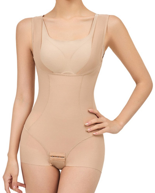 겔로벨 압박 진짜 똥배 차단 올인원 후크 노와이어 몸매보정 하이웨스트 바디쉐이퍼 가슴 허리 뱃살 엉덩이 허벅지 보정 속옷 코르셋 거들 산후 산전 DS-42