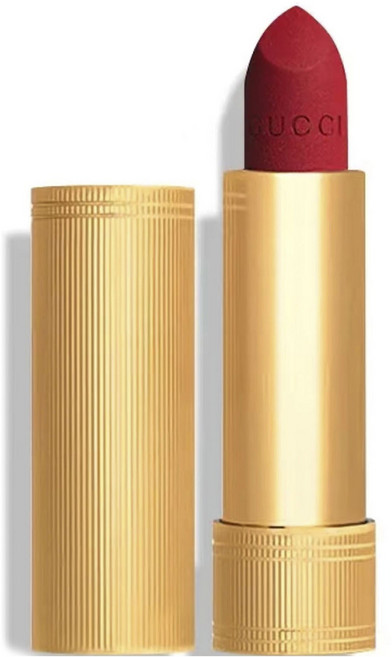 구찌 루즈 아 레브르 매트 립스틱, 1개, 3.5g, #25 골디 레드