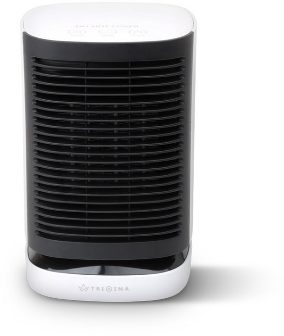 트리아이나 캠핑 온풍기 미니온풍기, 화이트, TN-XP50