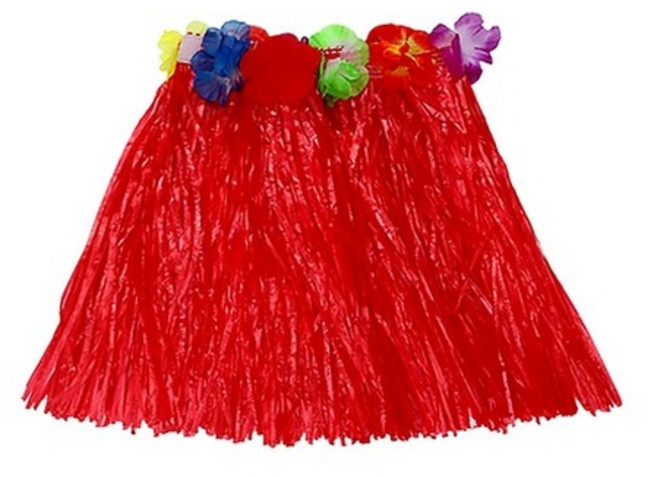 DM 알럽홈 할로윈 파티 하와이 스커트