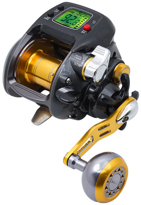 은성 23 퍼포마 7000 하이스피드 파워속도 자동전환 전동릴