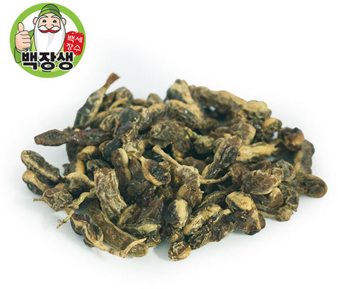 (주)백장생 회화나무열매(괴곽) 600g, 4개