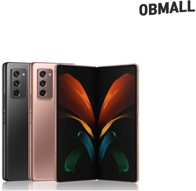 삼성 폴드 2 공기계 자급제 F916, 256GB, 랜덤B등급