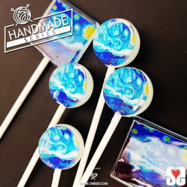 주문제작 - 일반, 그린애플(6ea-3이미지), 개당 중량