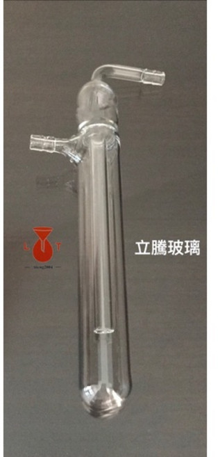 立騰玻璃油管 實驗油管 實驗玻璃 實驗器材, 1個, 25*150mm