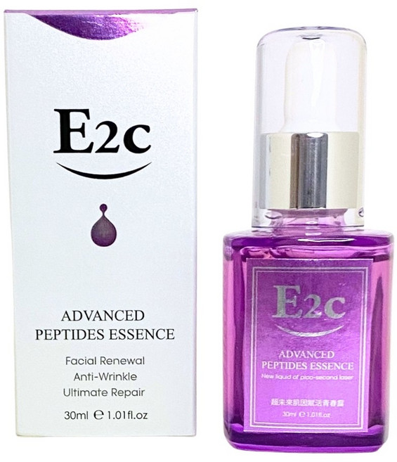E2c 超未來肌因青春露 Facial Renewal, 1件, 30ml