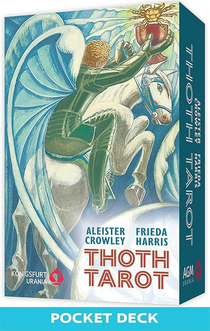 Aleister Crowley Thoth Tarot 378419, Aleister Crowley Thoth Tarot 3