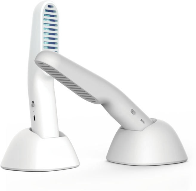 Depth9 UV 다용도 휴대용 살균기 스페이스 스캐너, UV스페이스 스캐너 G27-4