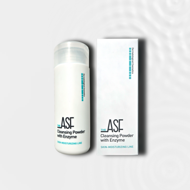 [ASF] 클렌징 파우더 위드 엔자임, 1개, 60g