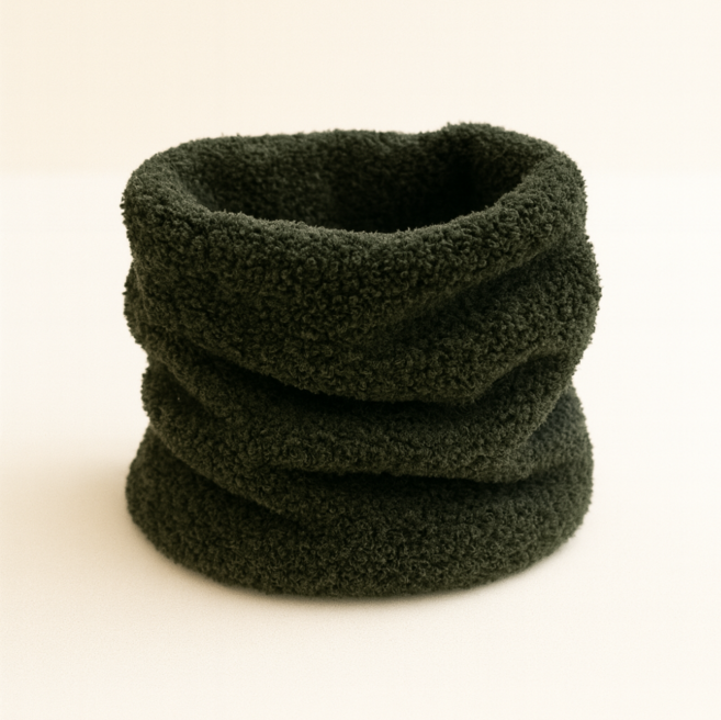 달리앤달리 탁텔 겨울 넥워머 목토시 L 라지 롱 사이즈 국내생산 초극세사 발열 수면 겨울 방한용품