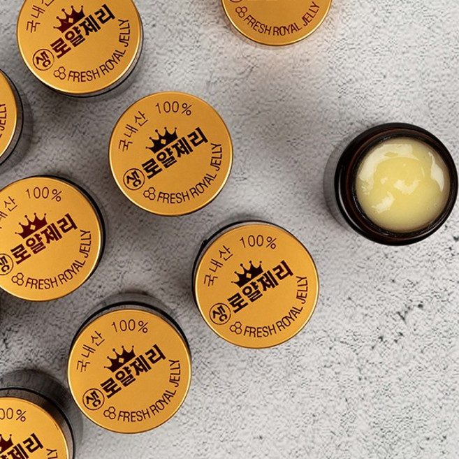 비올_로열젤리, 50g *1병, 1개