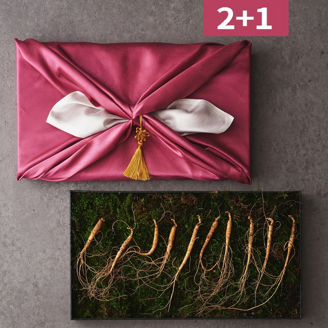 상산재 평창산삼 산양삼 7년근 10뿌리 2+1세트 장뇌삼 산양산삼, 3세트, 35g