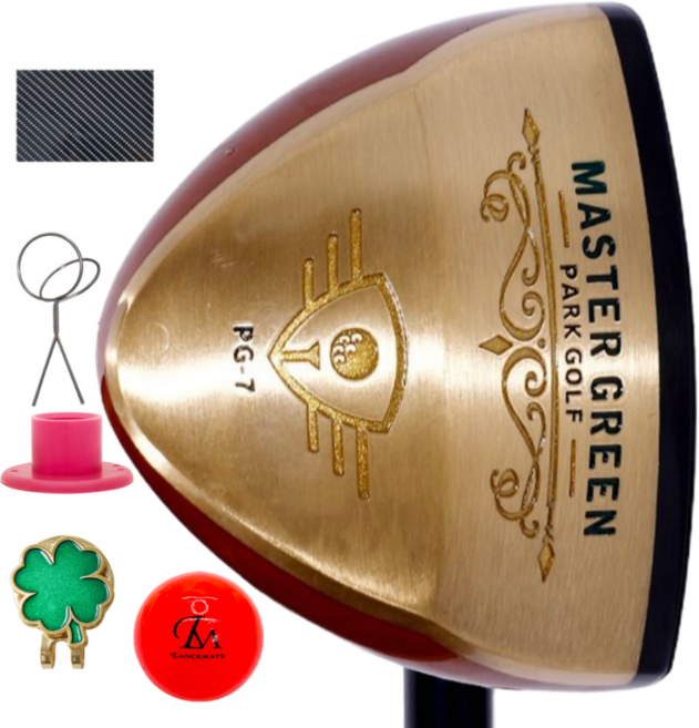 마스터그린 파크골프채 파크채 파크볼 파크골프 클럽 세트