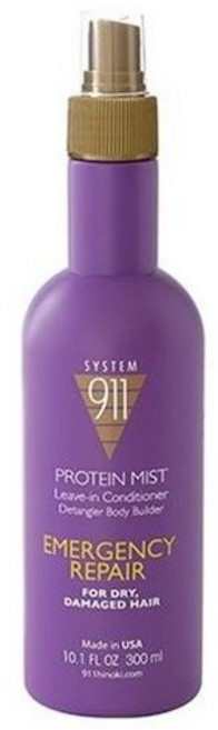 하야시 911 프로틴 미스트 300ml, 1개