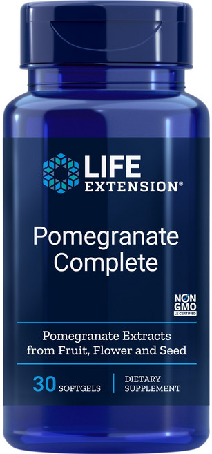 라이프익스텐션 파머그라닛 컴플리트 소프트젤, 1개, 30정