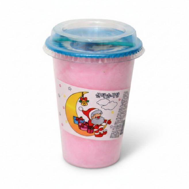 박스산타 솜사탕 10g 30입, 30개