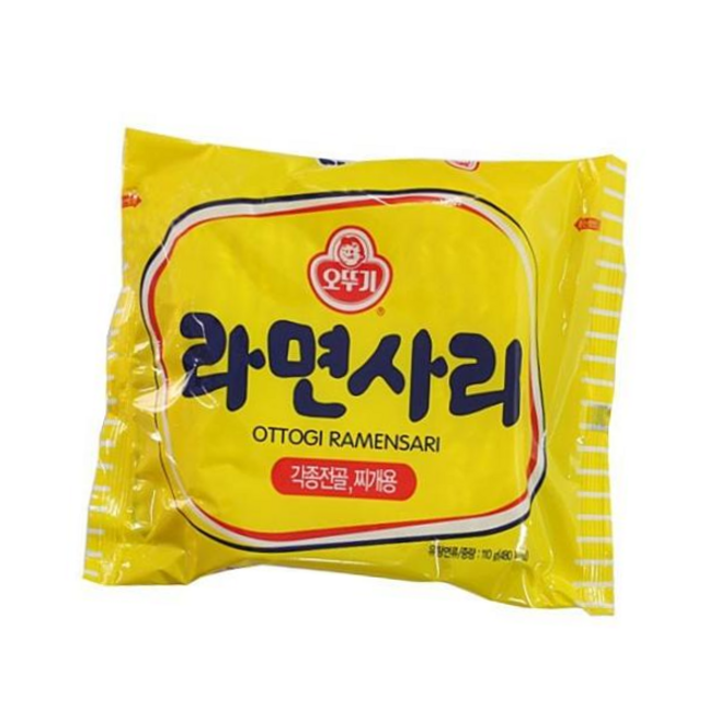 라면 오뚜기 라면사리(봉지)110gX48개입(1박스), 본상품