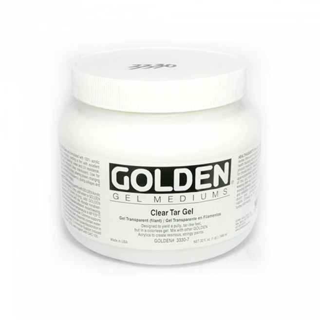 골든 클리어 타르 젤 946ml, 단품 - 쿠팡