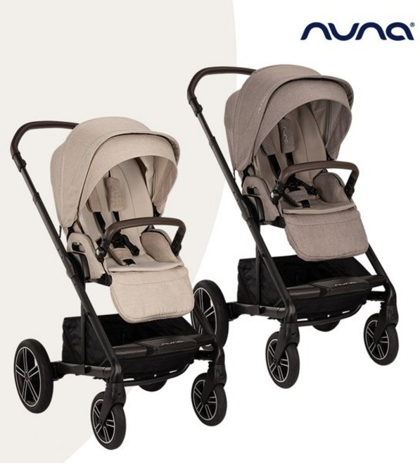 뉴나 뉴나 믹스 넥스트 디럭스 유모차, 시더