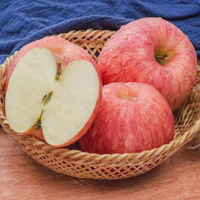 [대박핫딜]향긋폭발 아삭콰삭 인생달콤 못난이 부사사과, 1박스, 10kg