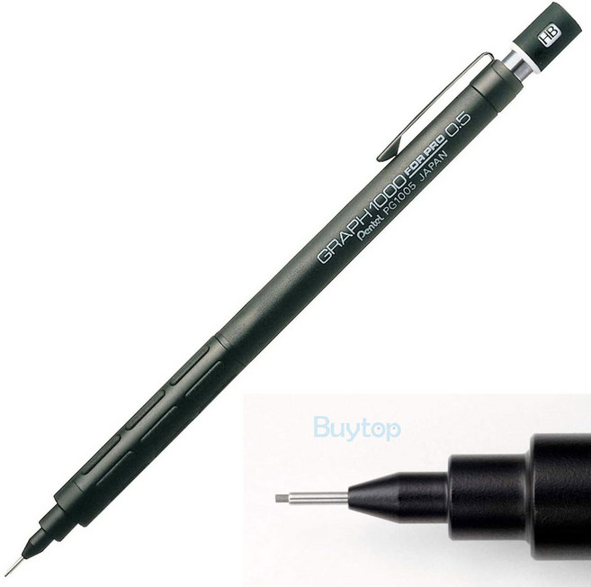 펜텔 그래프 1000 샤프 FOR PRO, PG1005-A 0.5mm
