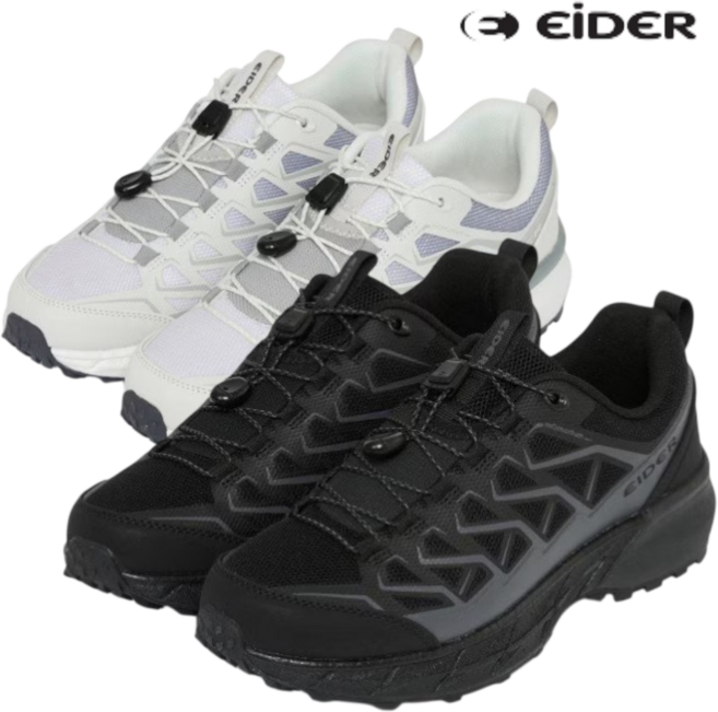 아이더 남성 트레킹화 등산 하이킹 워킹 조깅 경량 쿠셔닝 사계절용 워킹화 운동화