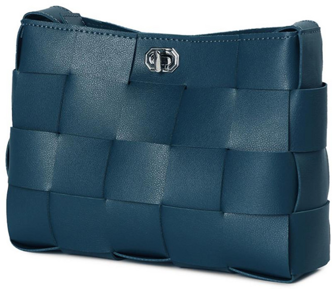 시크한 여성 정장가방 명품 사각 크로스백 명품스타일_