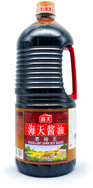 천미방 하이텐 노추왕 간장 1.75L 업체용 식당용 대용량, 1개