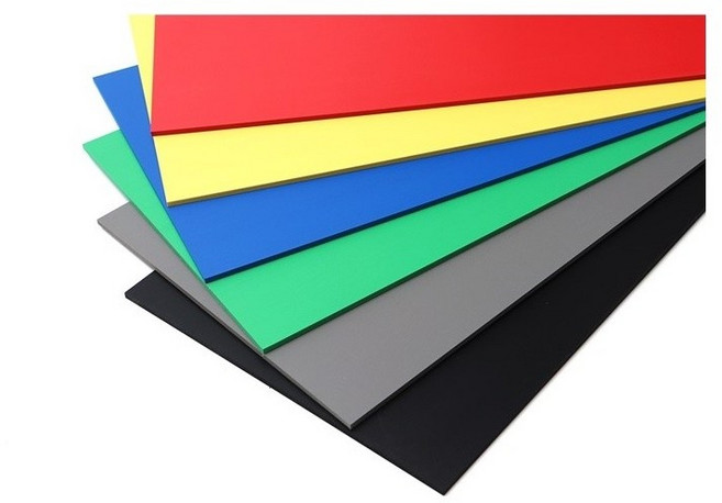 칼라포맥스 3T(약0.3cm)/포맥스/재단포맥스/포맥스판, 3T / 45x60cm / 검정