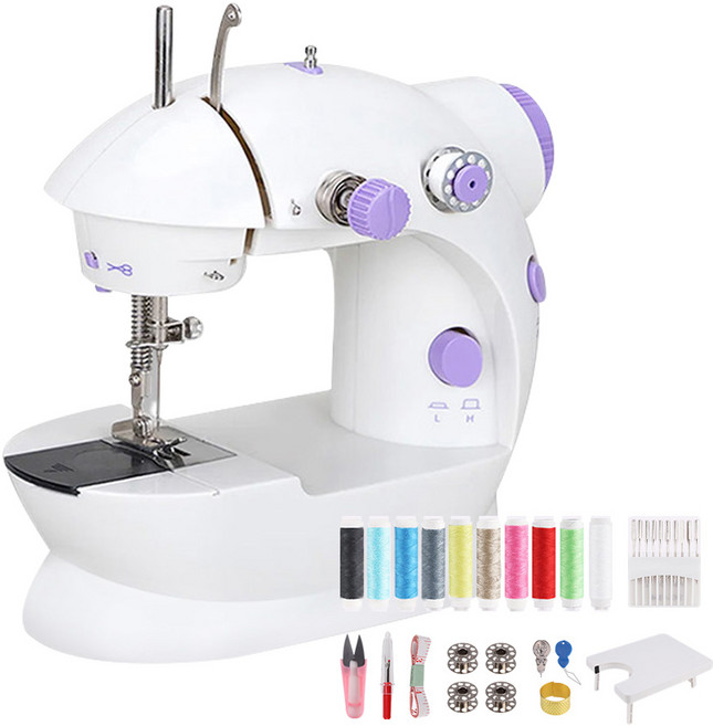 미싱맘 꼬매지오 재봉틀 39종 가정용 미싱기 재봉 셀프수선, 단품, 단품