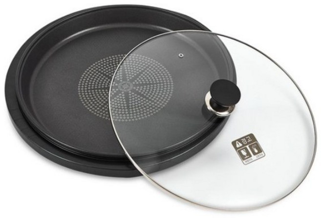 신일 원형 전기팬, SPP-JEM46 원형 전기 프라이팬