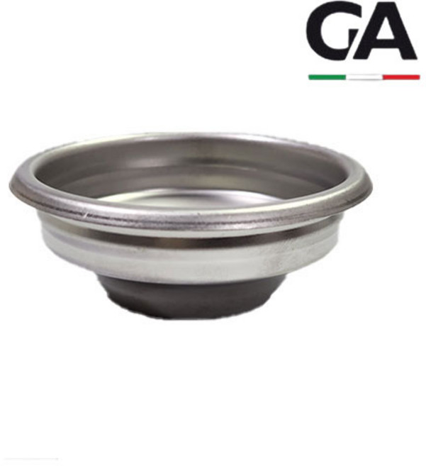GA 알티아 우드 ALTIA WOOD 알티아 루트 ALTIA ROOT 커피머신 포터필터 8g 바스켓 1샷 원샷 58mm 교체 부품, 1개, GA알티아 8g 바스켓