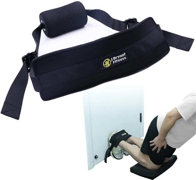 호환 여성용 윗몸 일으키기 파워 피트니스 장비 가정용 배 조절 허리 보조 기구 스포츠, [01] black