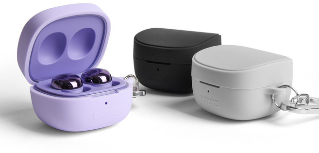 커널형 버즈 무선 이어폰 PB1004, 펭카 버즈 PB1004 블랙, 블랙