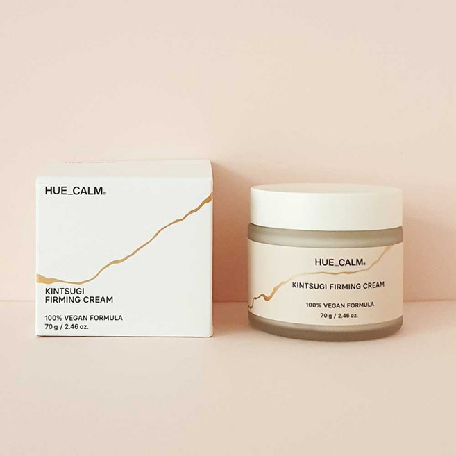 휴캄 킨츠키 탄력 크림 70g, 2개