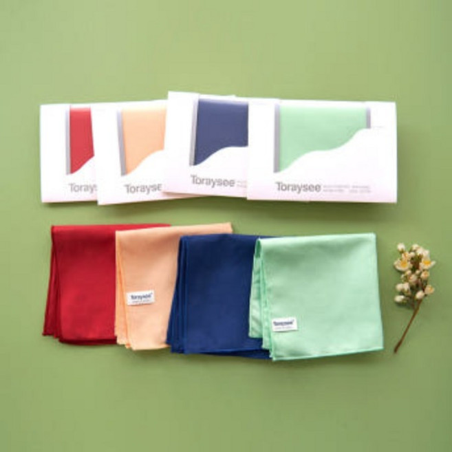 도레이씨 안경닦이 솔리드 19cm/24cm/30cm 전품목