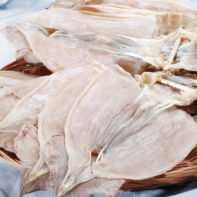 동해바다 부드럽고 담백한 프리미엄 마른오징어 20마리, 마른오징어 20미(1kg 내외), 1개