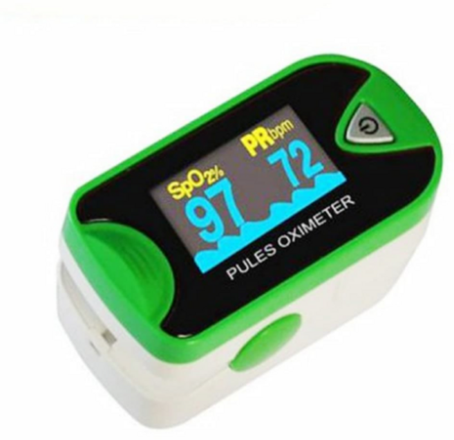초이스 의료용 산소포화도측정기 핑거형옥시미터 MD300C26