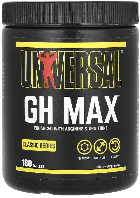 유니버셜유 클래식 시리즈 GH Max 180정, 1개 - 쿠팡