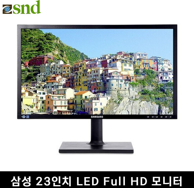 삼성 20~27인치 LED 중고 모니터, 삼성 23LED