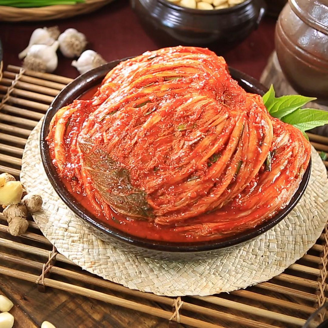 쇼생 콕집어콕 김치 김장 국산 배추 포기김치 10kg, 1개