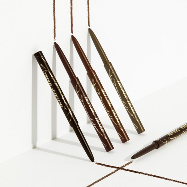 [2EA] 히로인메이크 롱 스테이 스무스 젤 펜슬 라이너, 2개